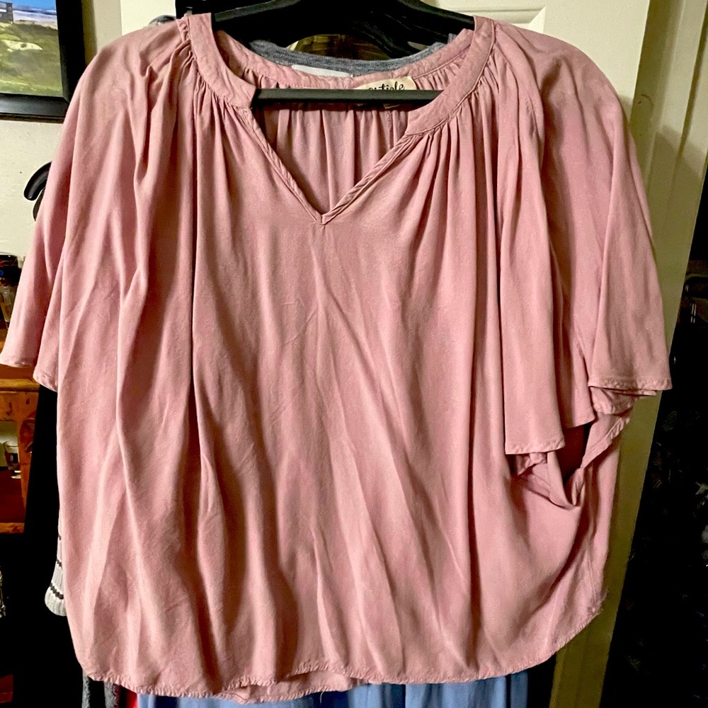 Boutique short top